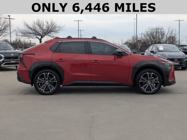 Used 2024 Toyota bZ4X AWD image 4