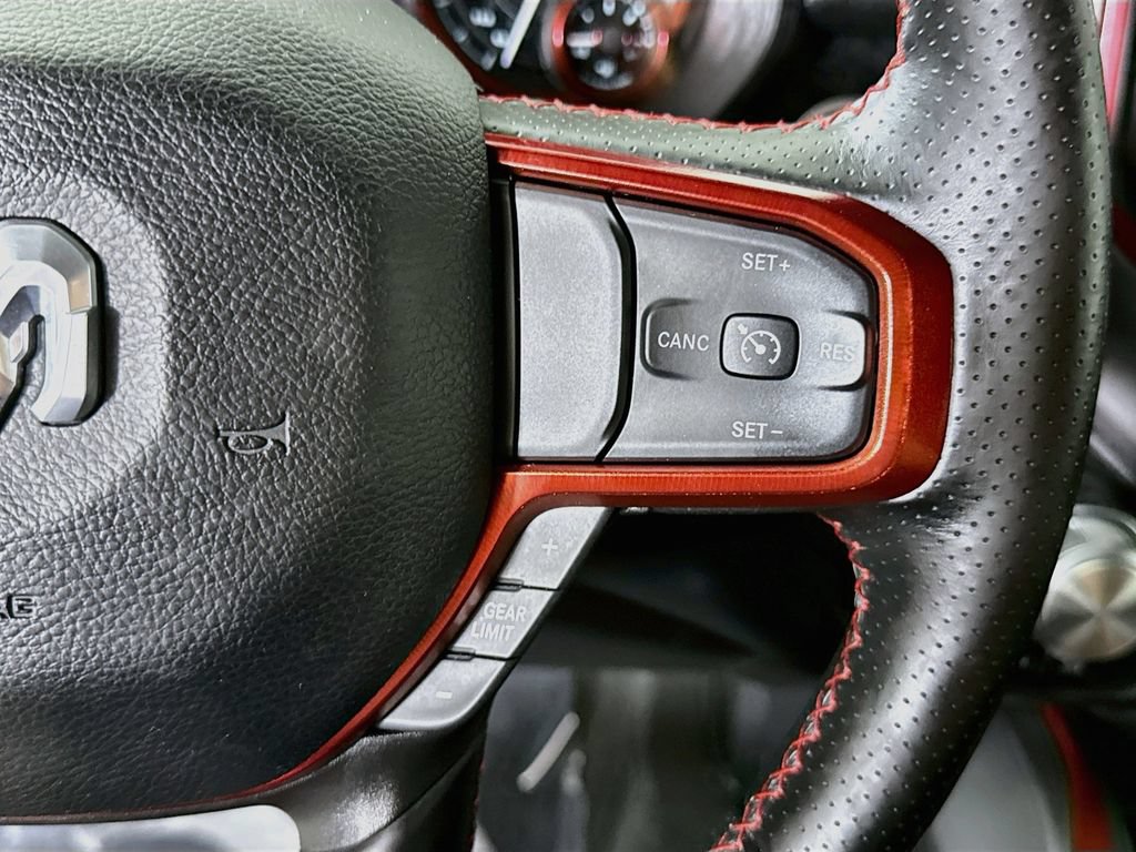 Used 2022 RAM 1500 Rebel w/ Rebel Level 1 Equipment Group AWD/4WD image 22