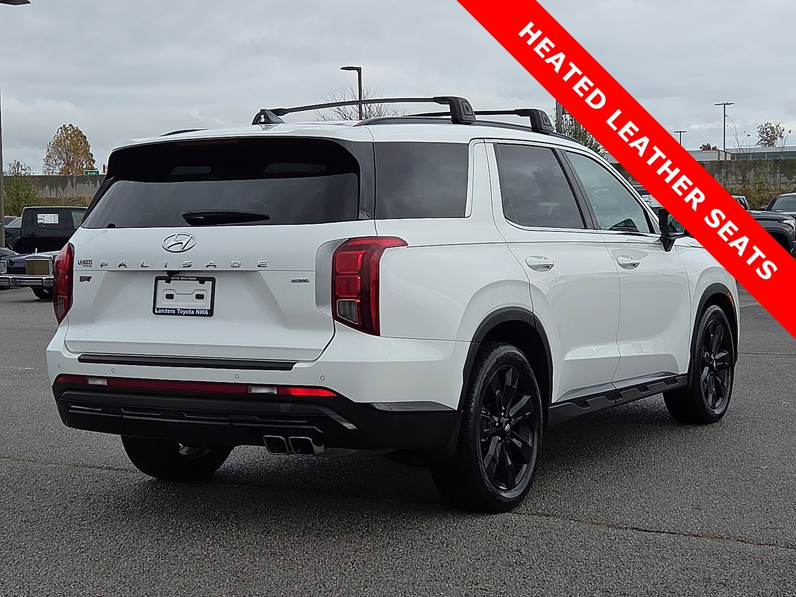 Used 2024 Hyundai Palisade XRT image 5