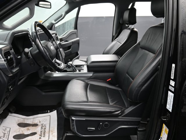 Used 2022 Ford F150 Lariat w/ Equipment Group 502A High AWD/4WD image 11