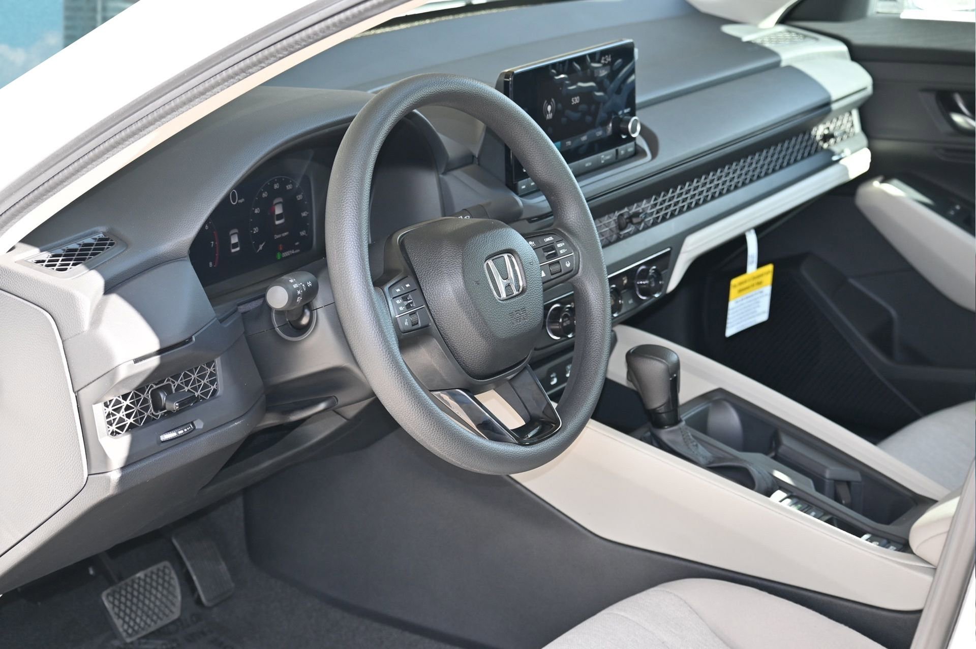 New 2025 Honda Accord LX image 14