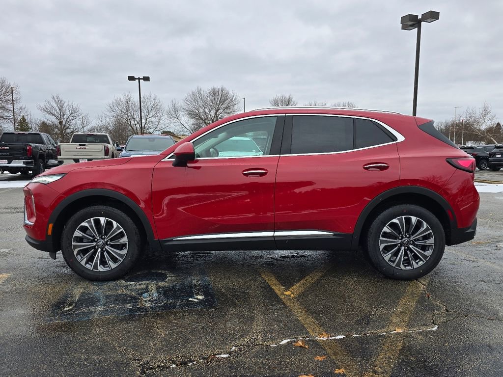 New 2026 Buick Envision Preferred image 7