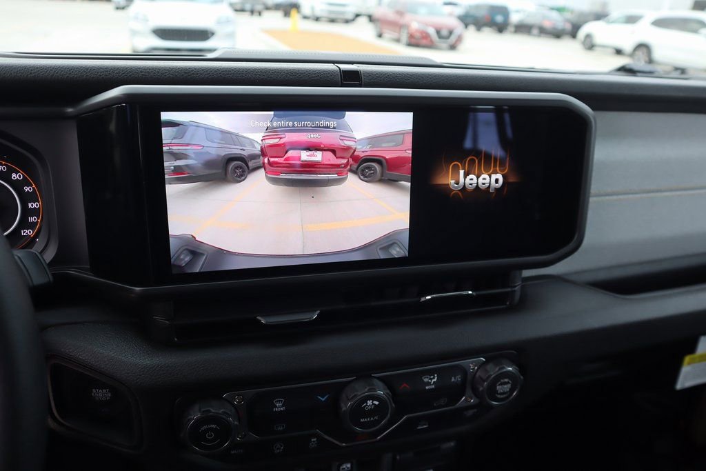 New 2026 Jeep Gladiator Sport image 6