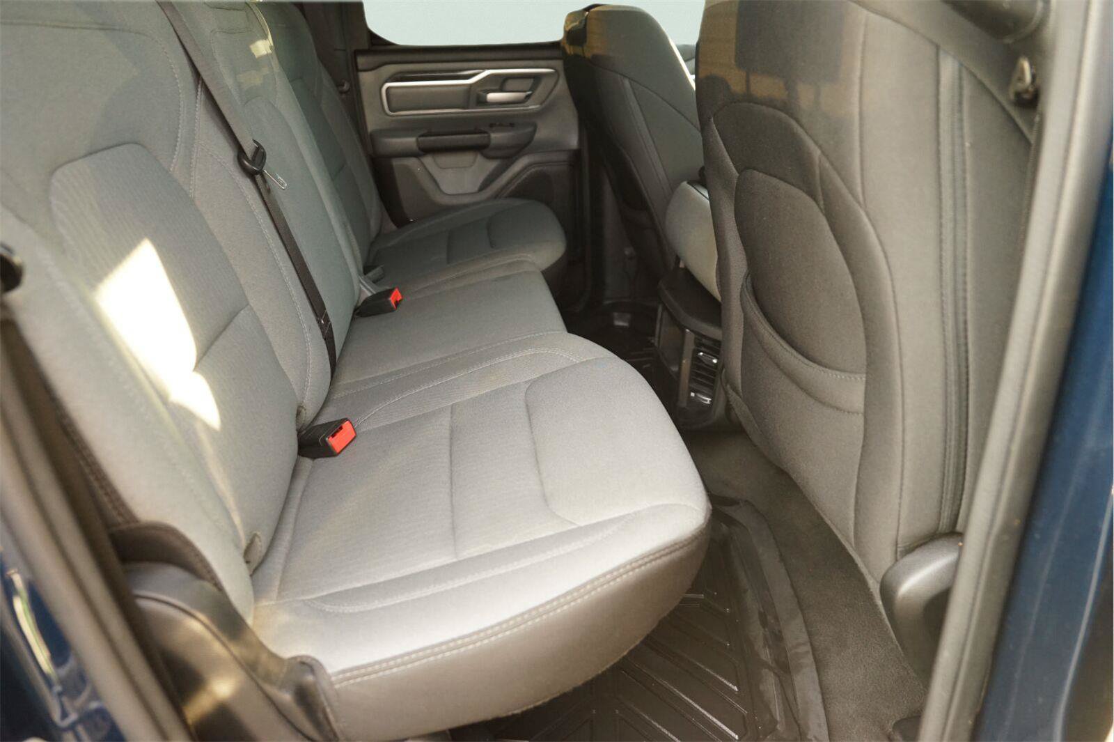 Used 2022 RAM 1500 Big Horn RWD image 15