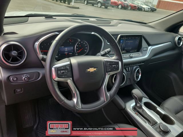 Used 2021 Chevrolet Blazer LT w/ LPO, Floor Liner Package image 20