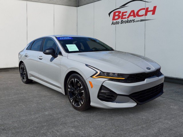 Used 2021 Kia K5 GT-Line FWD image 3