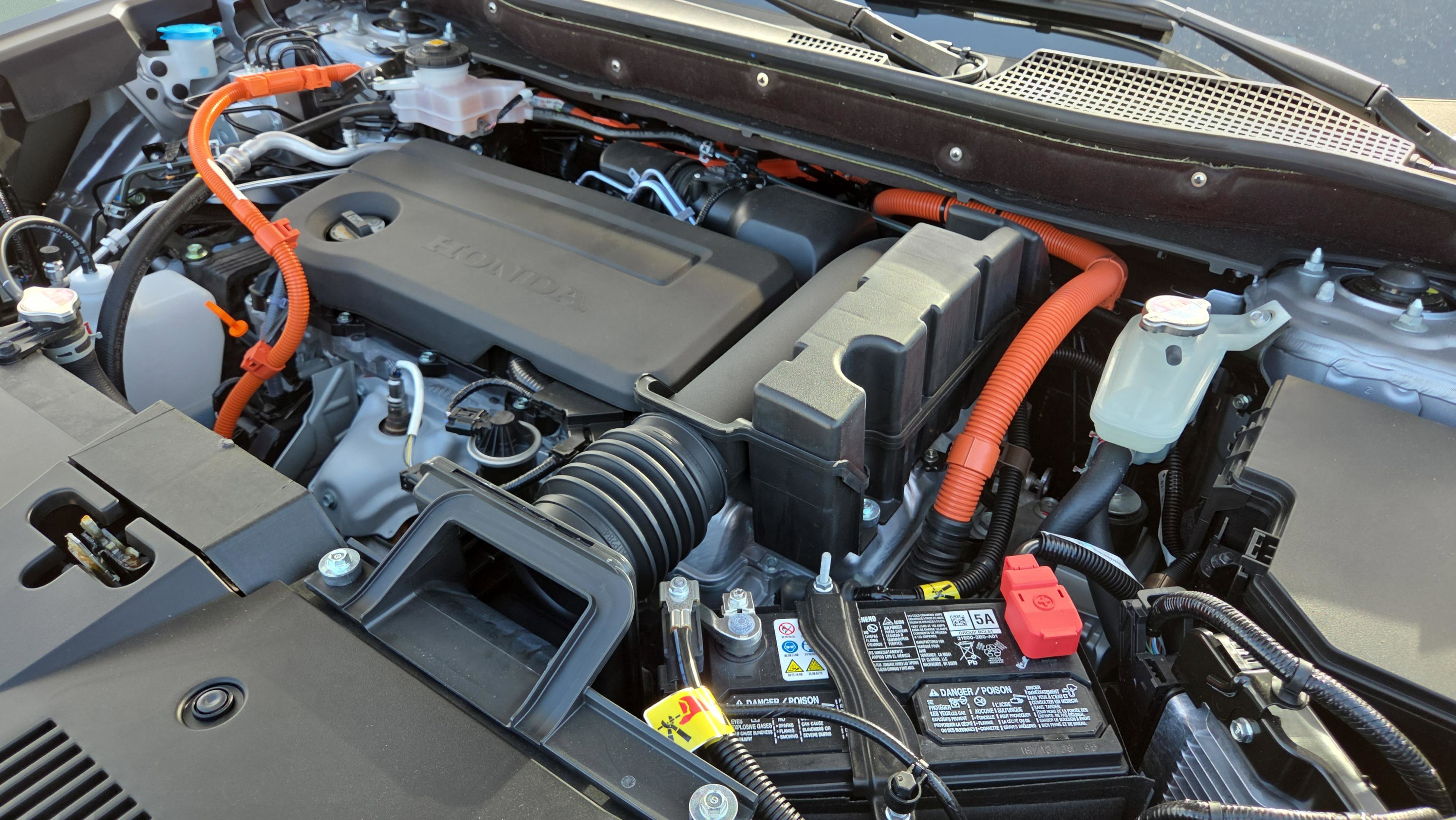 Used 2026 Honda CR-V Sport Touring image 21