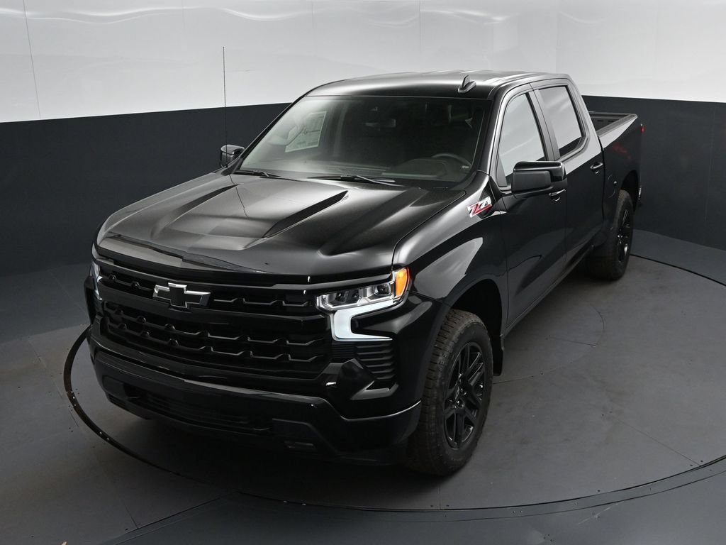 New 2026 Chevrolet Silverado 1500 RST w/ Convenience Package II AWD/4WD image 31