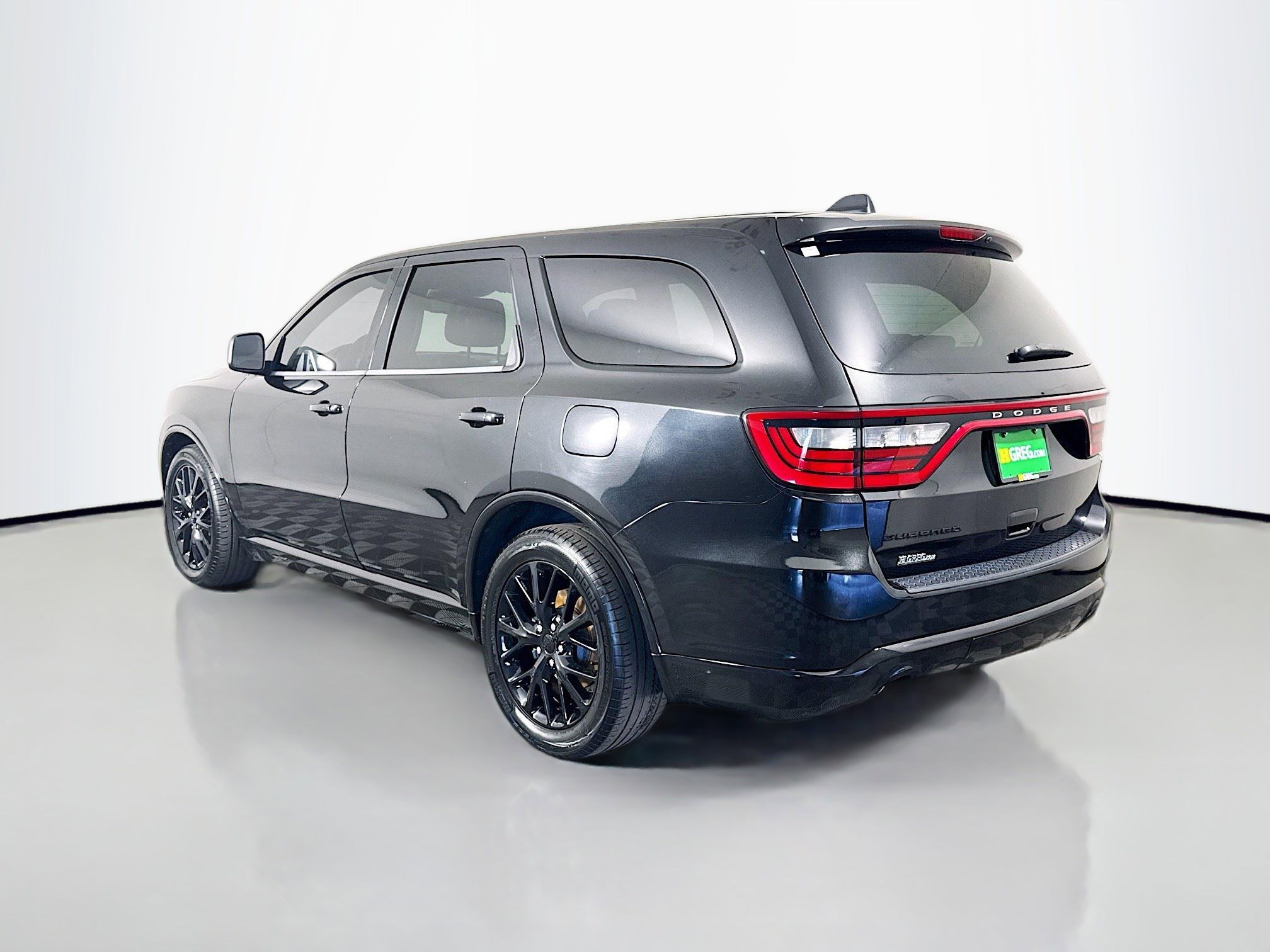 Used 2016 Dodge Durango SXT w/ Blacktop Package RWD image 7