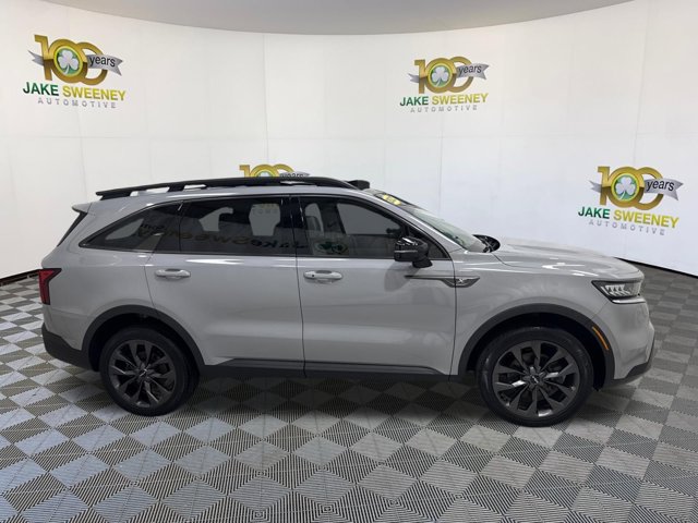Certified 2023 Kia Sorento X-Line EX AWD/4WD image 11