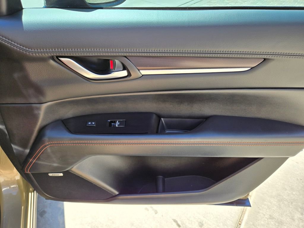 Certified 2024 MAZDA CX-5 Carbon Edition image 20