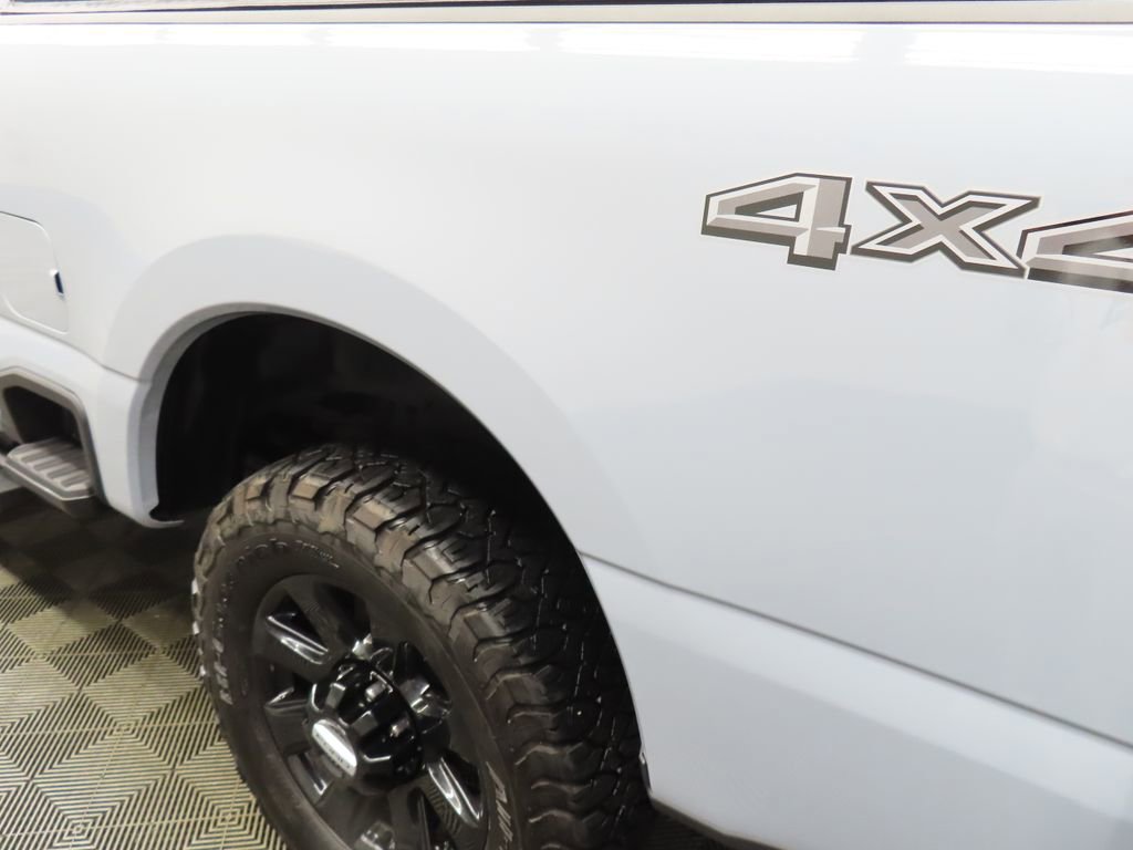 Used 2025 Ford F350 Lariat w/ Lariat Ultimate Package image 44