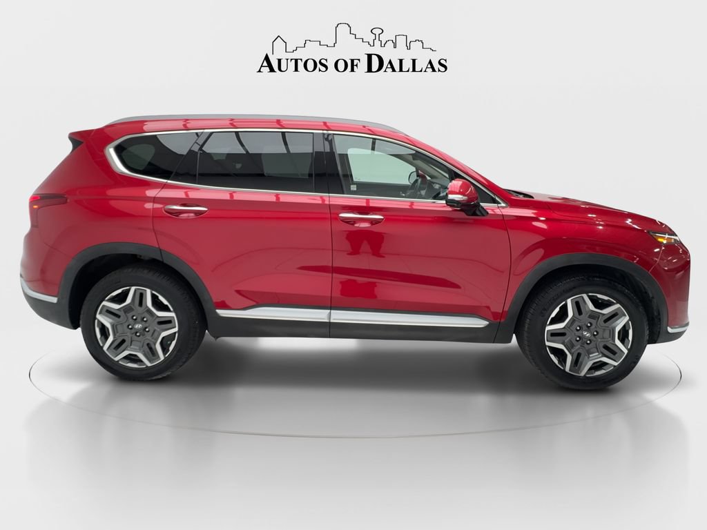 Used 2023 Hyundai Santa Fe Limited FWD image 7
