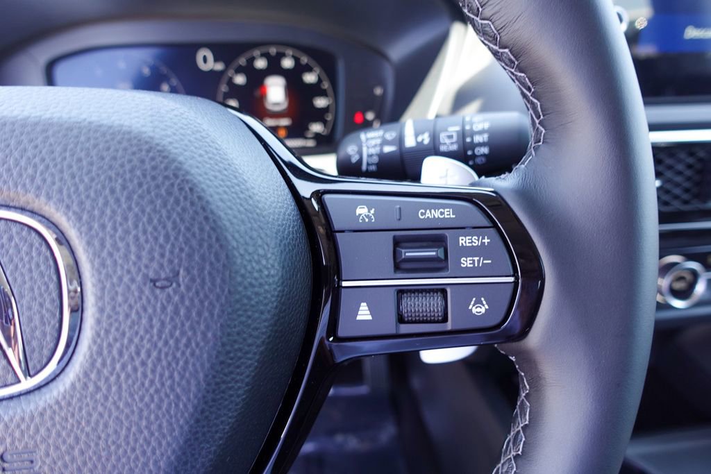 New 2025 Acura ADX AWD image 14