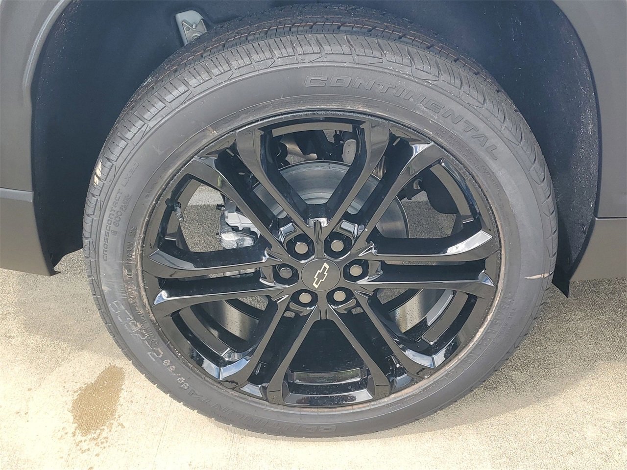 New 2026 Chevrolet Traverse LT image 5