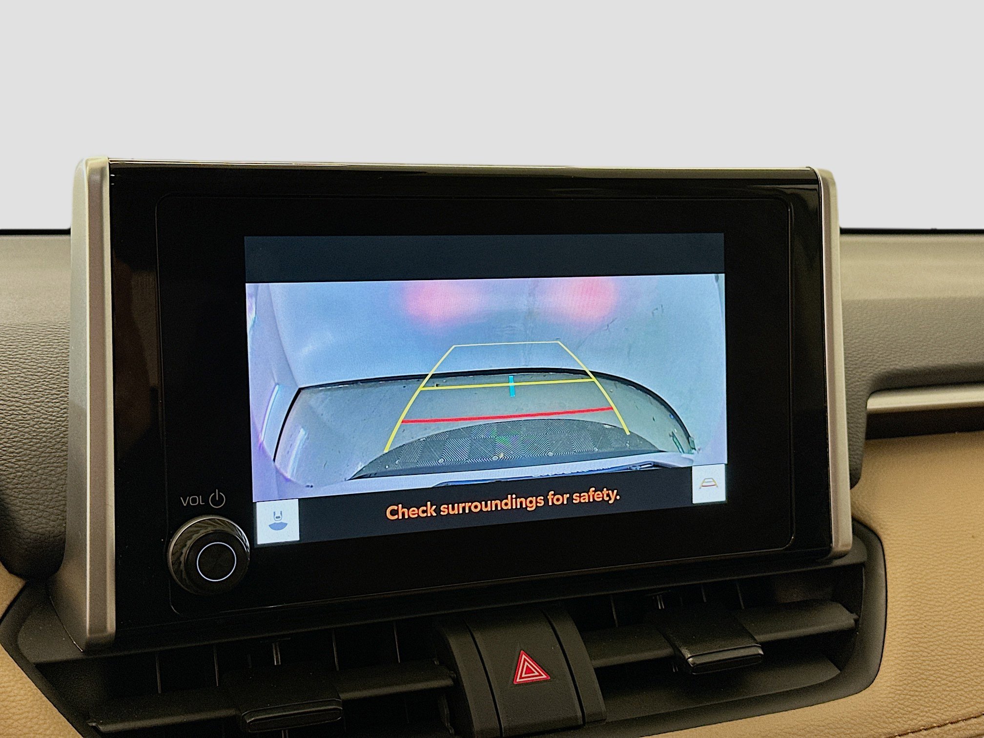 Used 2025 Toyota RAV4 LE image 23