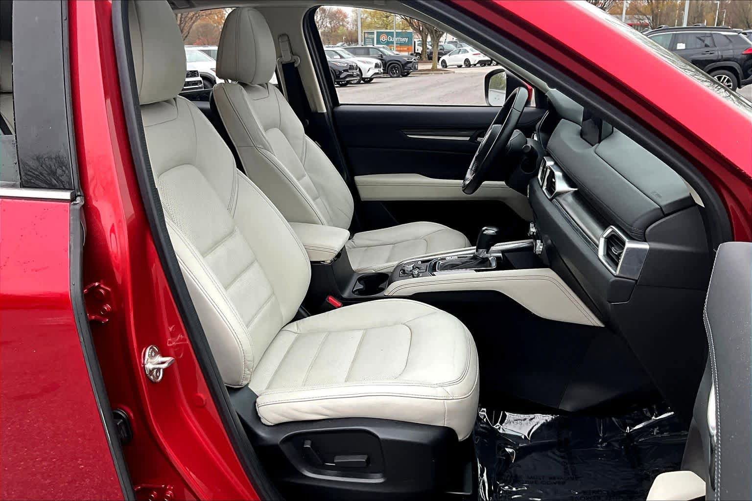 Used 2018 MAZDA CX-5 Grand Touring FWD image 9