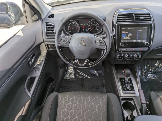 New 2026 Mitsubishi Outlander Sport LE AWD/4WD image 16