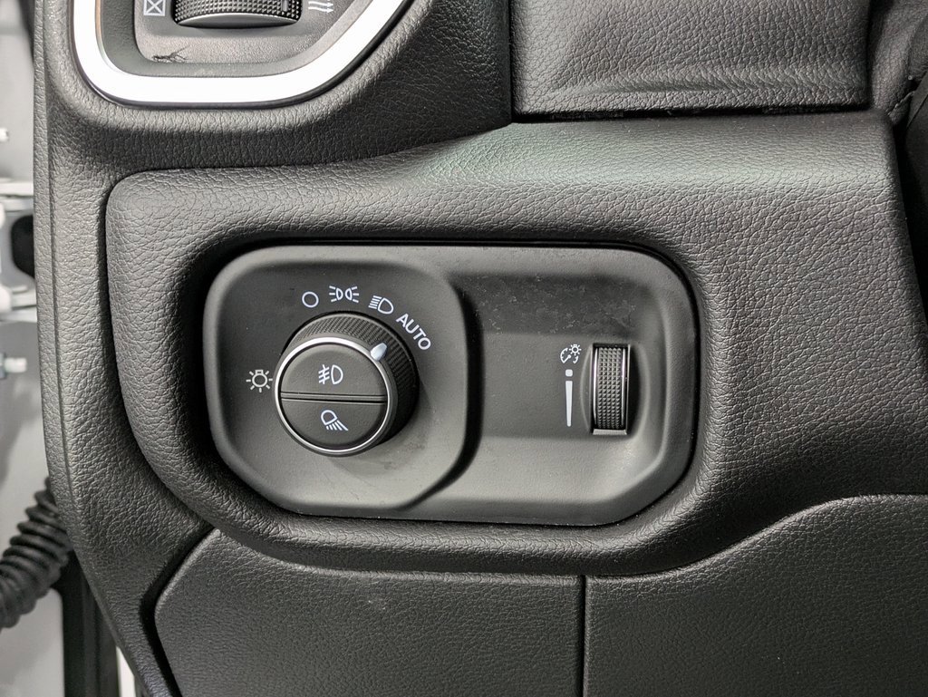 Used 2025 RAM 2500 Big Horn image 21