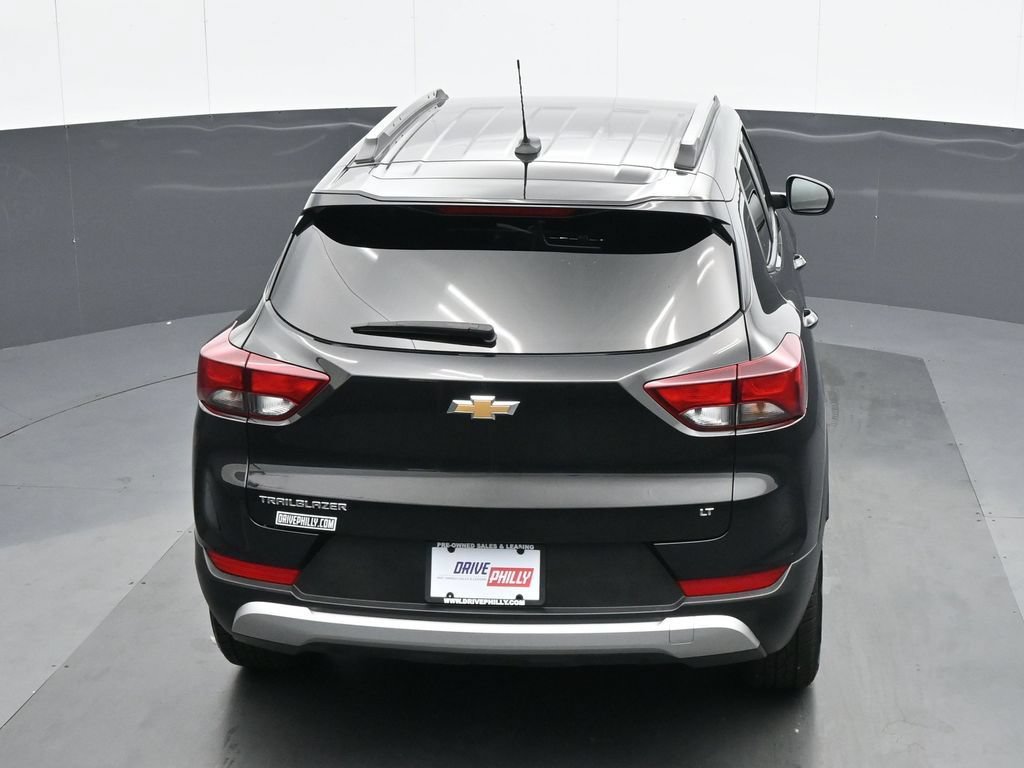 Used 2025 Chevrolet TrailBlazer LT FWD image 20
