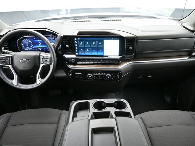 New 2025 Chevrolet Silverado 1500 RST w/ LPO, Dark Essentials Package image 25