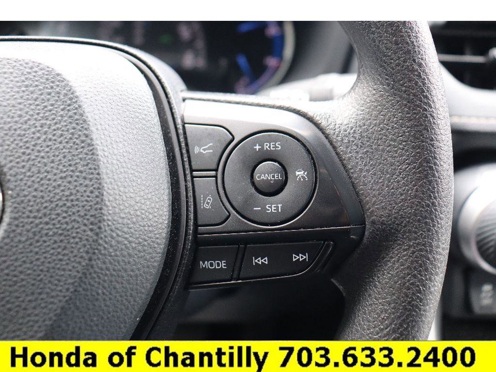 Used 2024 Toyota RAV4 Hybrid Woodland image 13