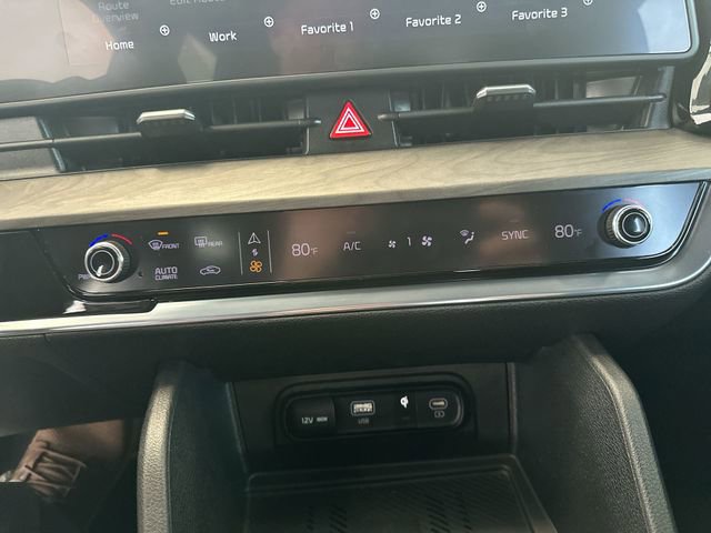 Certified 2023 Kia Sportage X-Line w/ X-Line Premium Package image 19