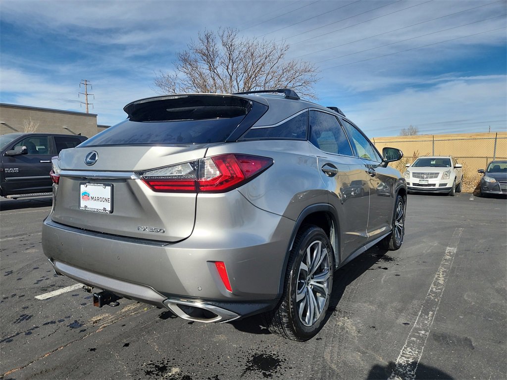 Used 2019 Lexus RX 350 AWD image 4