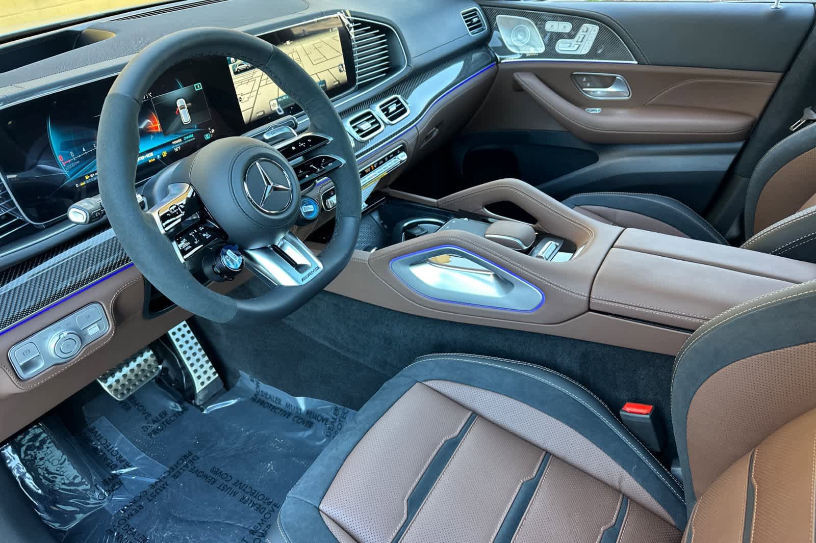 New 2026 Mercedes-Benz GLE 63 AMG S image 9