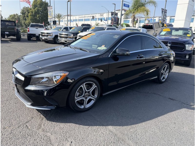 Used 2018 Mercedes-Benz CLA 250 image 10