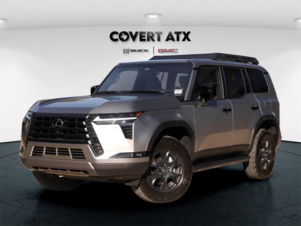 Used 2024 Lexus GX 550 image 2