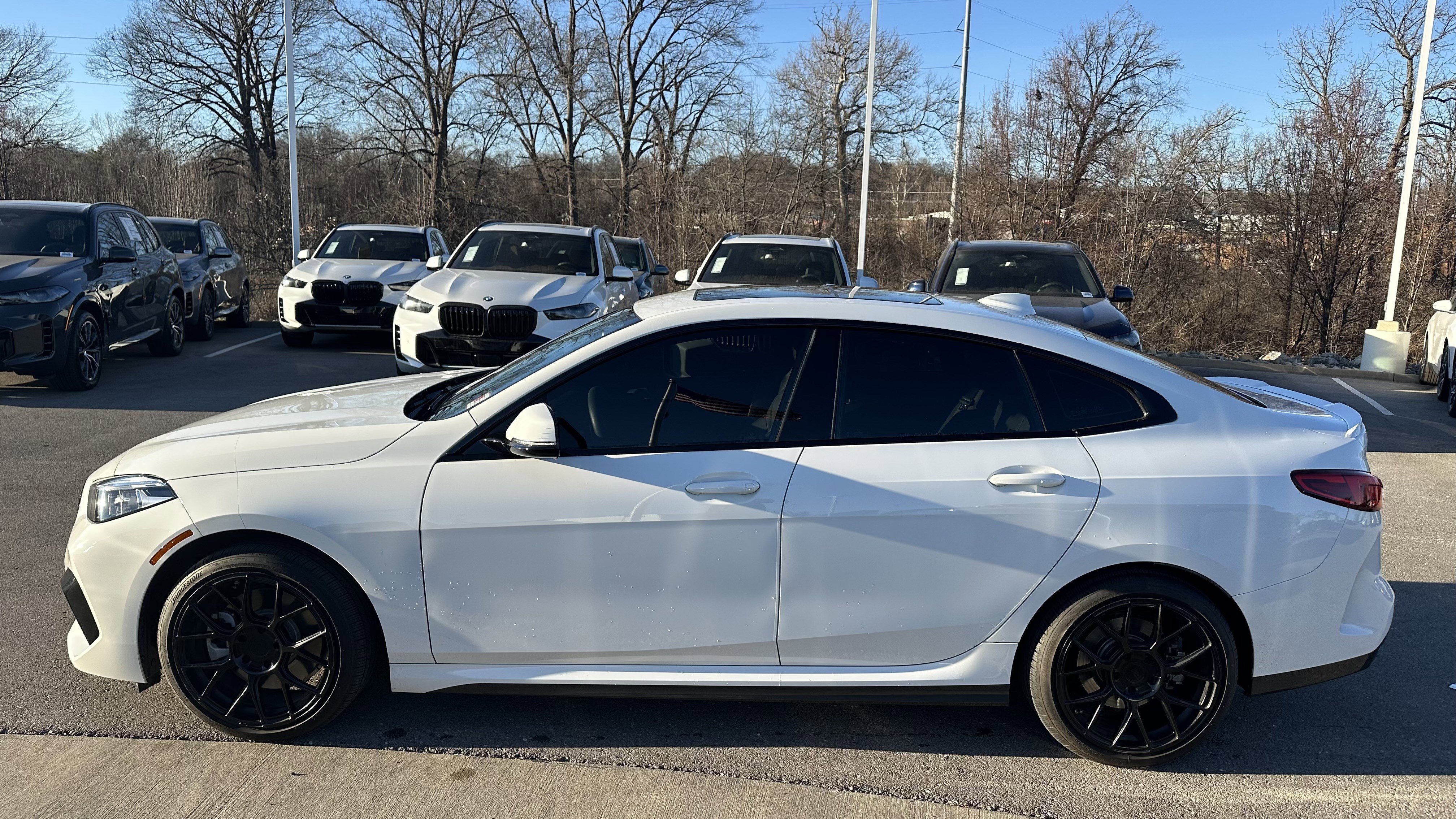 Certified 2024 BMW 228i xDrive Gran Coupe w/ M Sport Package image 7