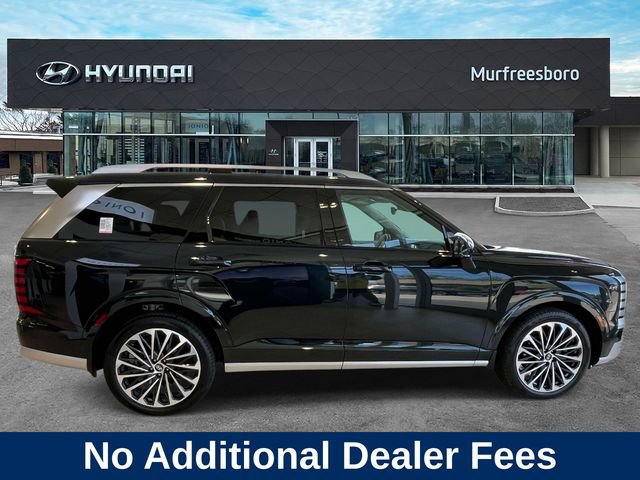 New 2026 Hyundai Palisade Calligraphy AWD/4WD image 4