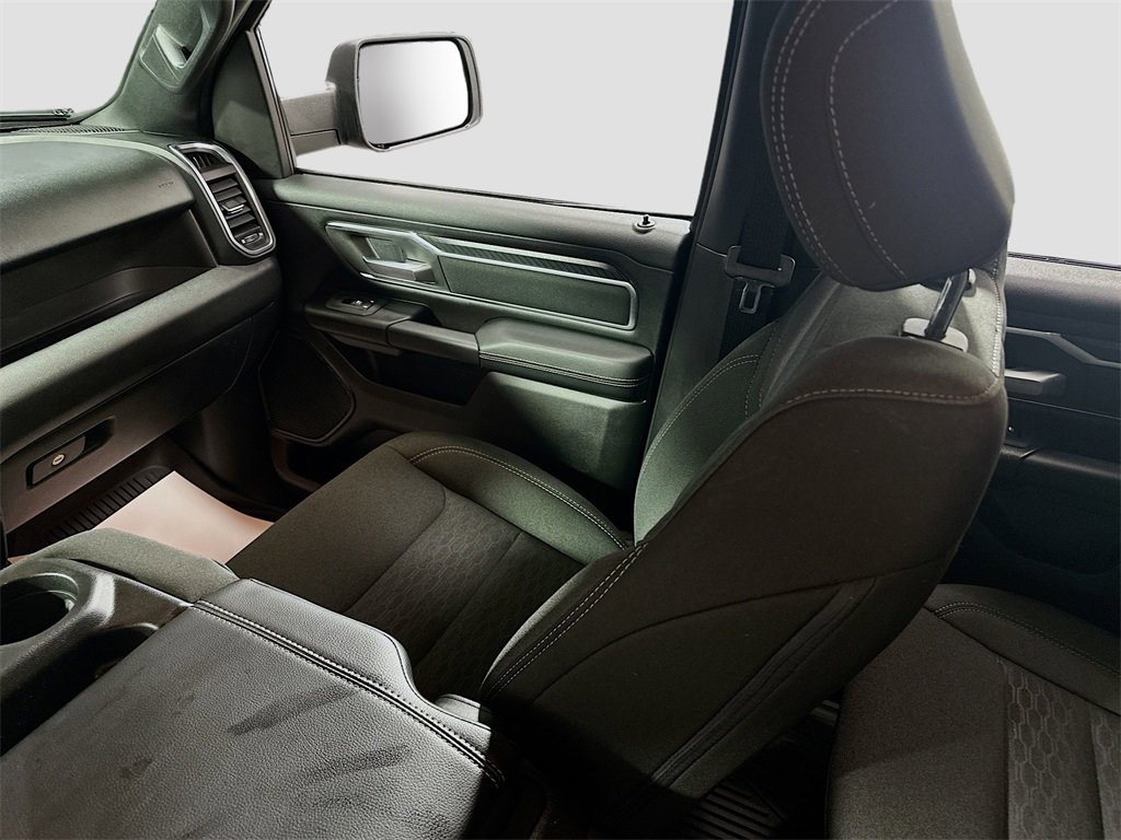 Used 2025 RAM 1500 Big Horn image 23