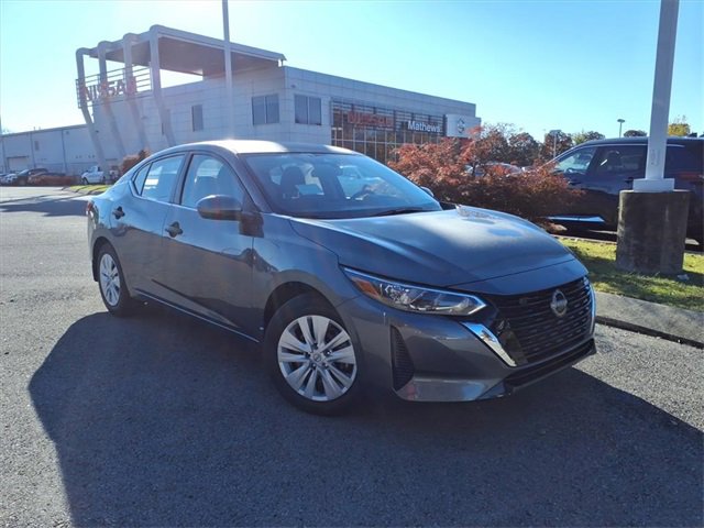 New 2025 Nissan Sentra S image 1