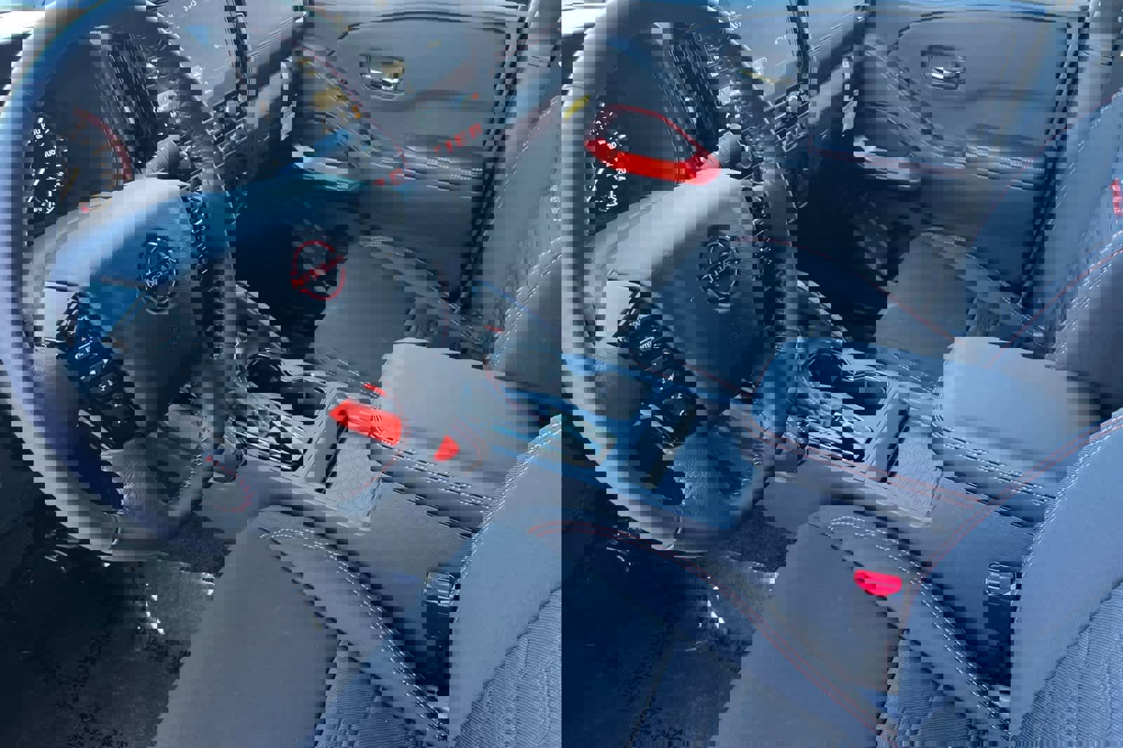 New 2025 Nissan Frontier Pro-X image 12