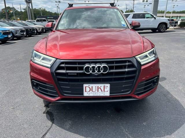 Used 2019 Audi Q5 Prestige w/ Prestige Package AWD/4WD image 15