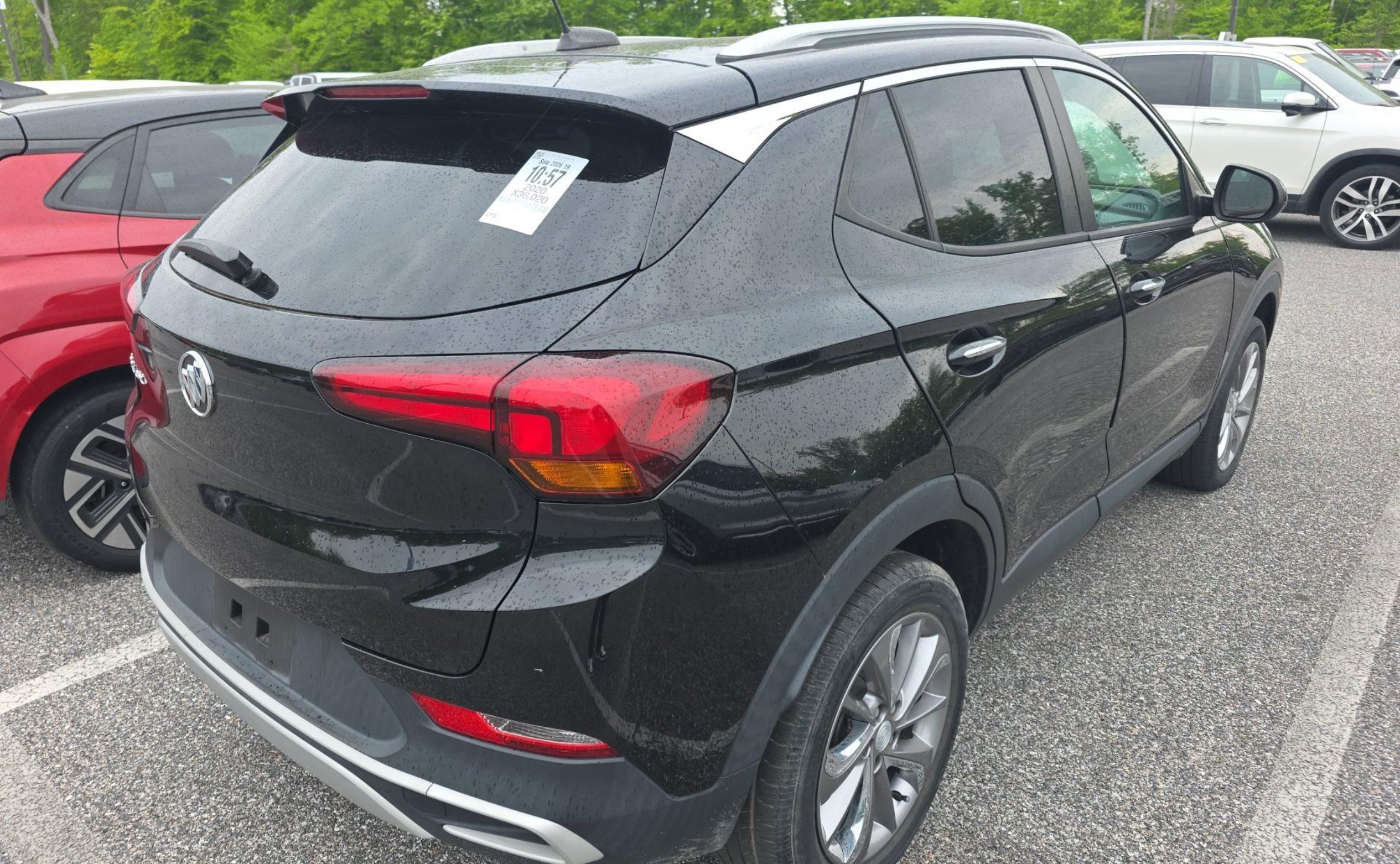 Used 2020 Buick Encore GX Select w/ Experience Buick Package AWD/4WD image 5