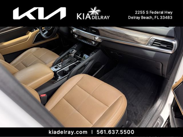 Used 2020 Kia Telluride SX w/ Towing Package image 12
