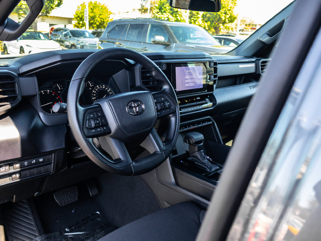 New 2026 Toyota Tundra SR RWD image 15