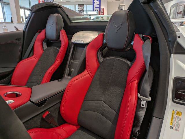 New 2026 Chevrolet Corvette Stingray Preferred Conv w/ Z51 Performance Package image 16