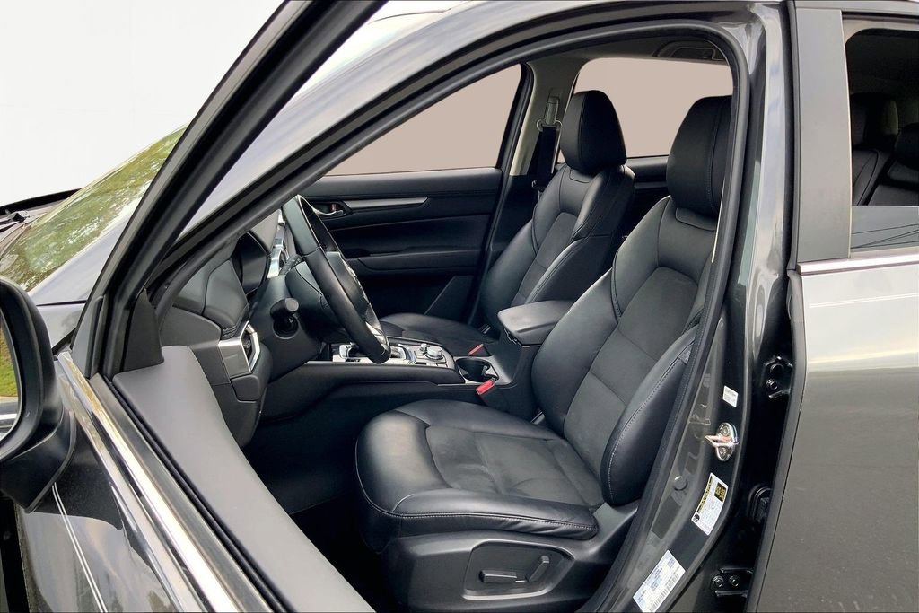 Used 2023 MAZDA CX-5 AWD 2.5 S w/ Select Package image 15