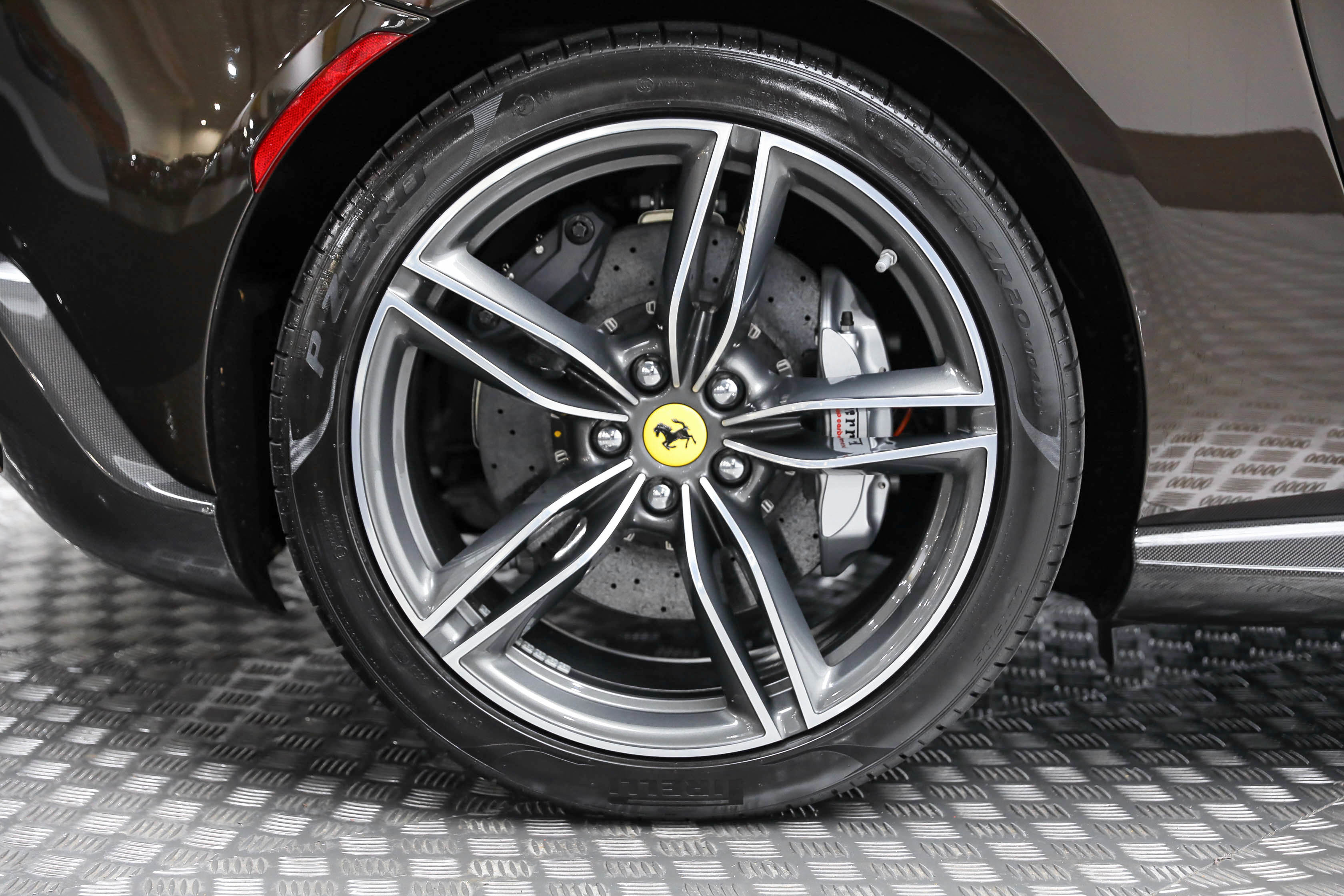 Certified 2022 Ferrari Roma image 60