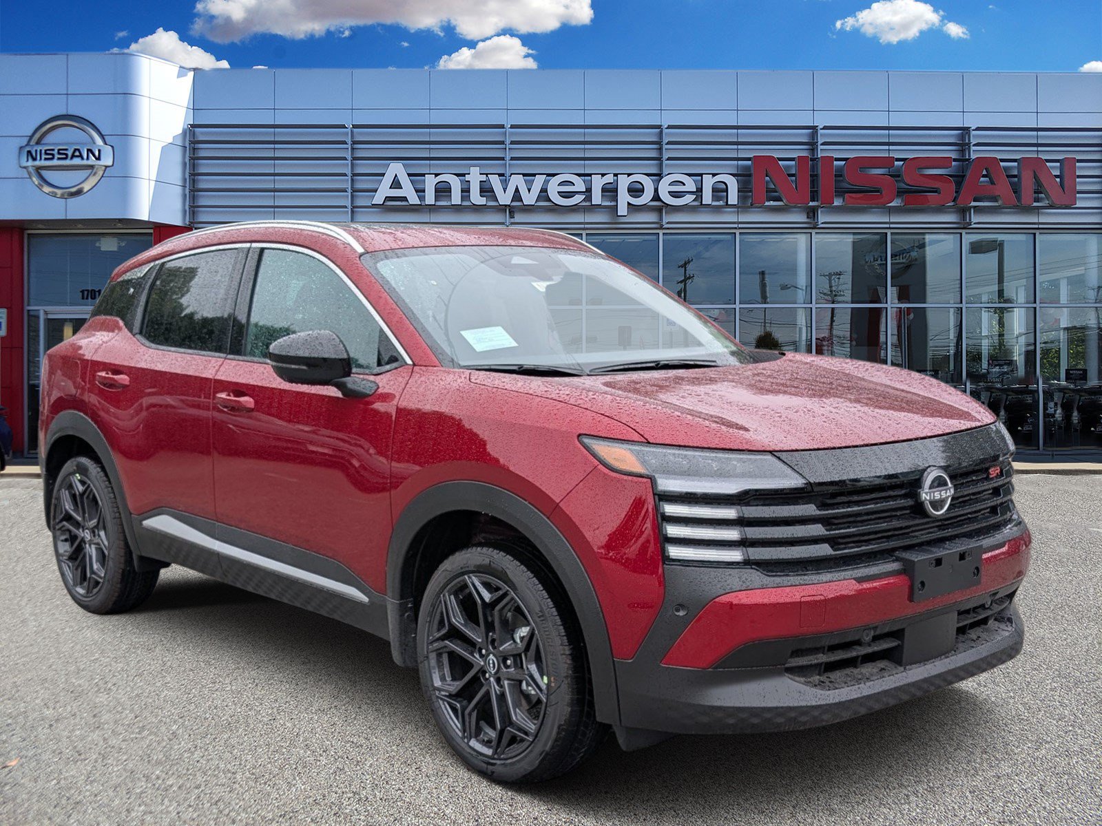 New 2027 Nissan Kicks SR w/ SR Premium Package AWD/4WD image 1