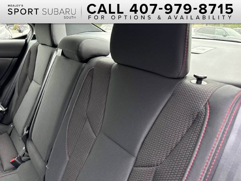 New 2026 Subaru WRX Premium AWD/4WD image 14