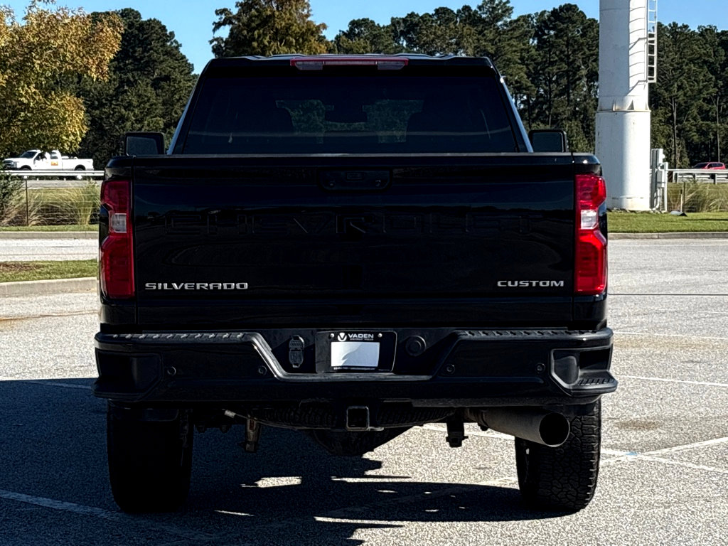 New 2024 Chevrolet Silverado 2500 Custom w/ Custom Value Package image 23