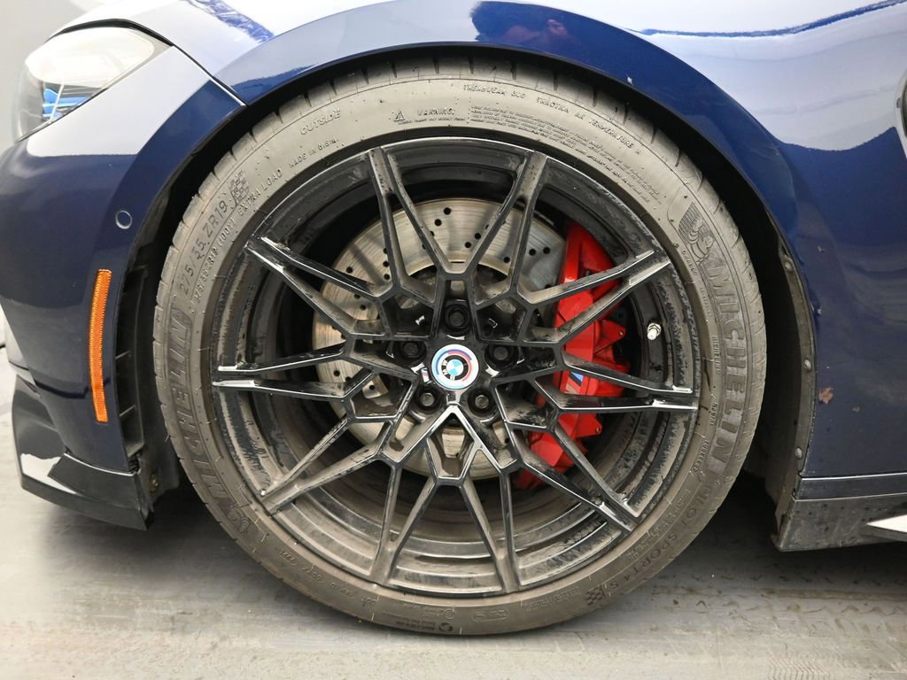 Used 2022 BMW M4 xDrive Competition image 11