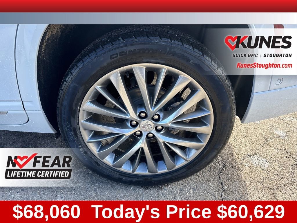 New 2026 Buick Enclave Avenir w/ Super Cruise Package image 18