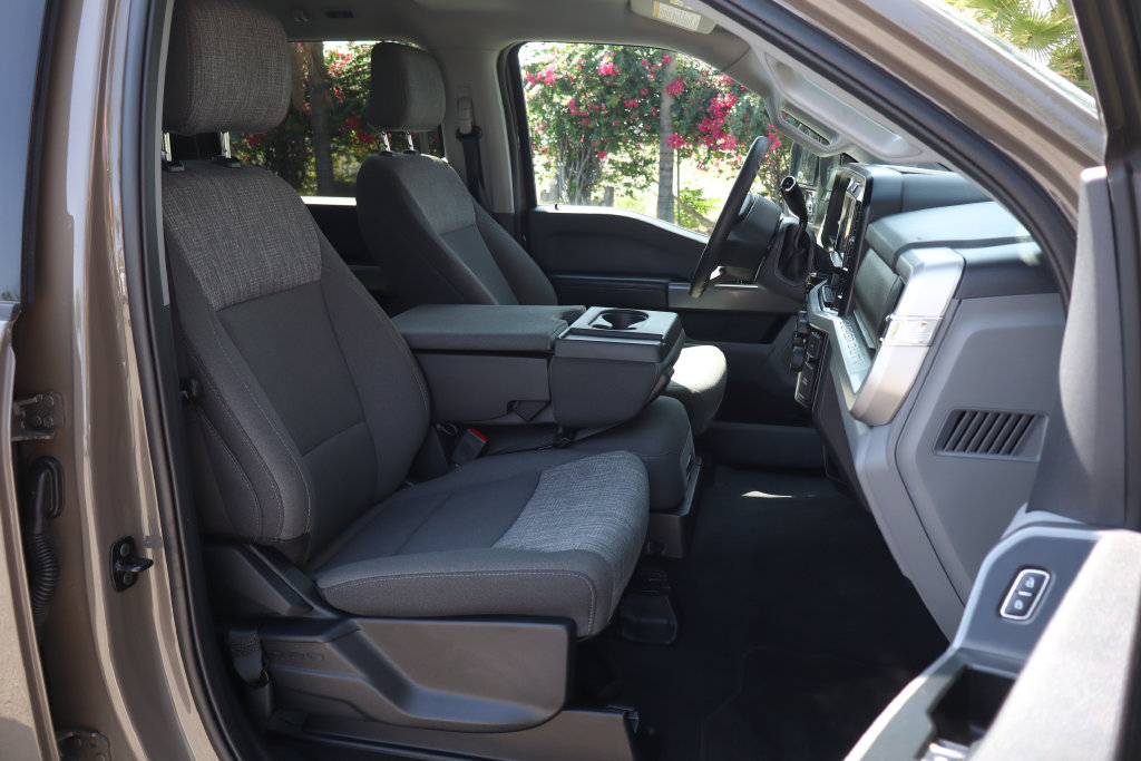 Used 2026 Ford F250 XLT AWD/4WD image 43