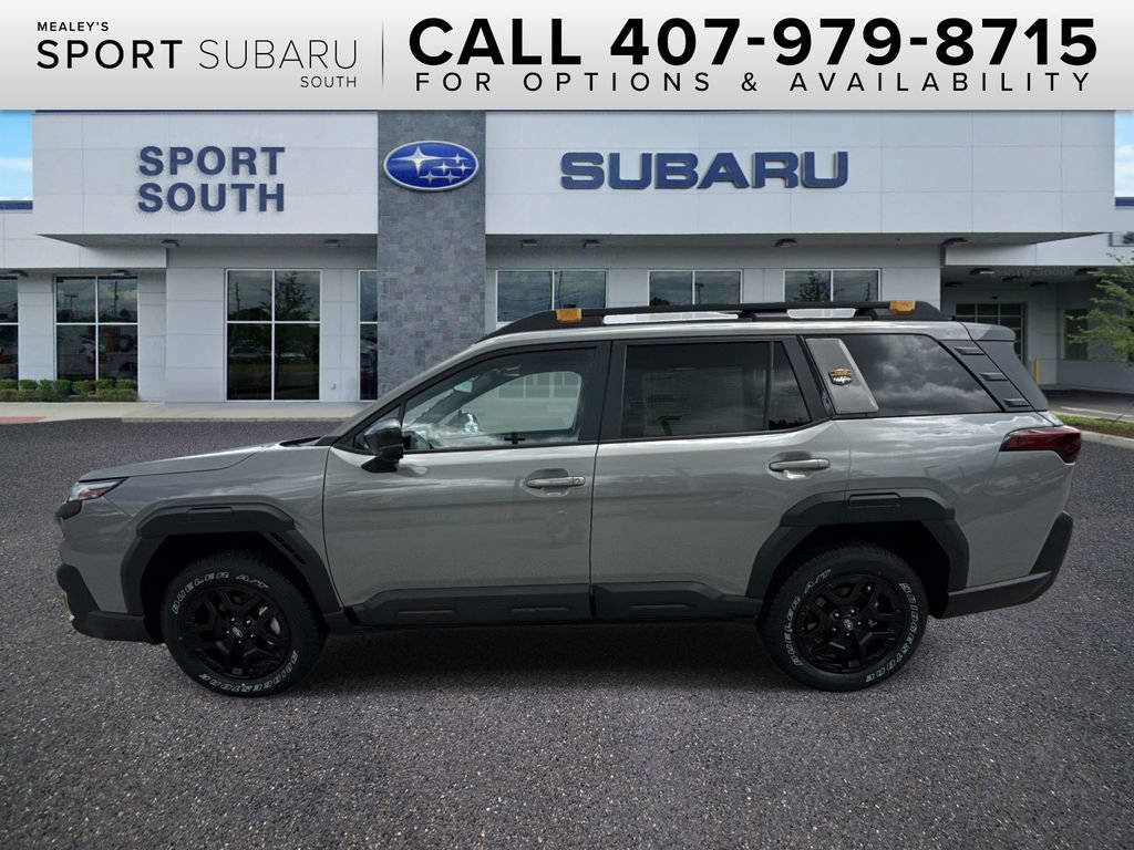 New 2026 Subaru Outback Wilderness AWD/4WD image 7